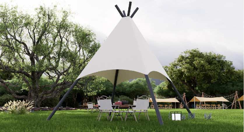 宁江区营地帐篷厂家：聚焦场景创新，引领露营经济新潮流