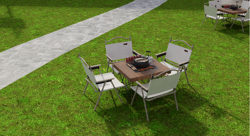 宁江区酒店帐篷定制：解锁旅居新体验，打造差异化竞争力