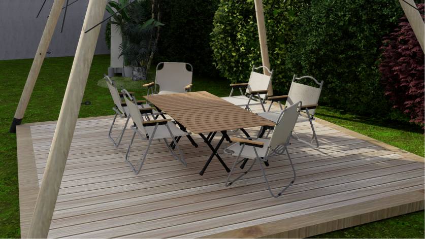 宁江区帐篷生产厂家：以匠心筑牢户外装备的品质根基